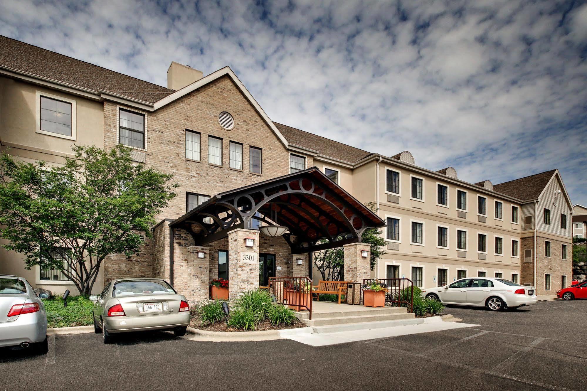 Staybridge Suites Madison - East, An Ihg Hotel Extérieur photo